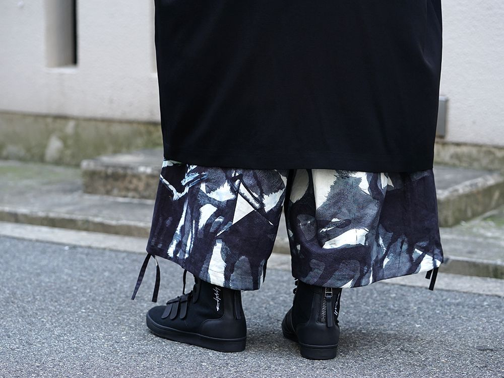 B Yohji Yamamoto 19SS Collection New Arrivels - 2-008