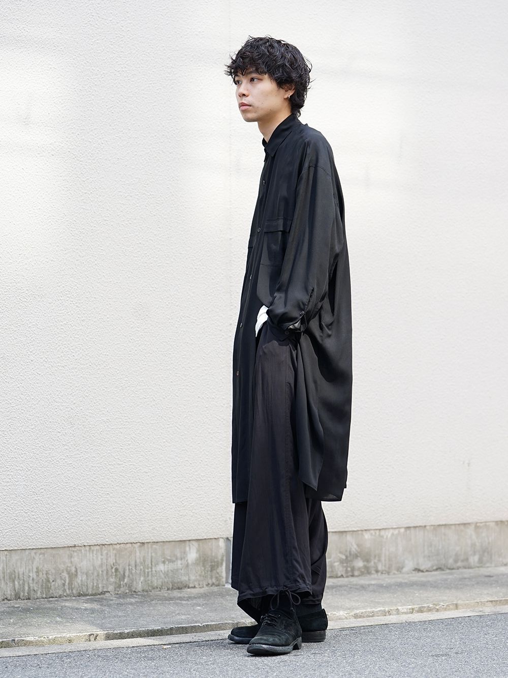 B Yohji Yamamoto 19SS Collection New Arrivels - 3-002