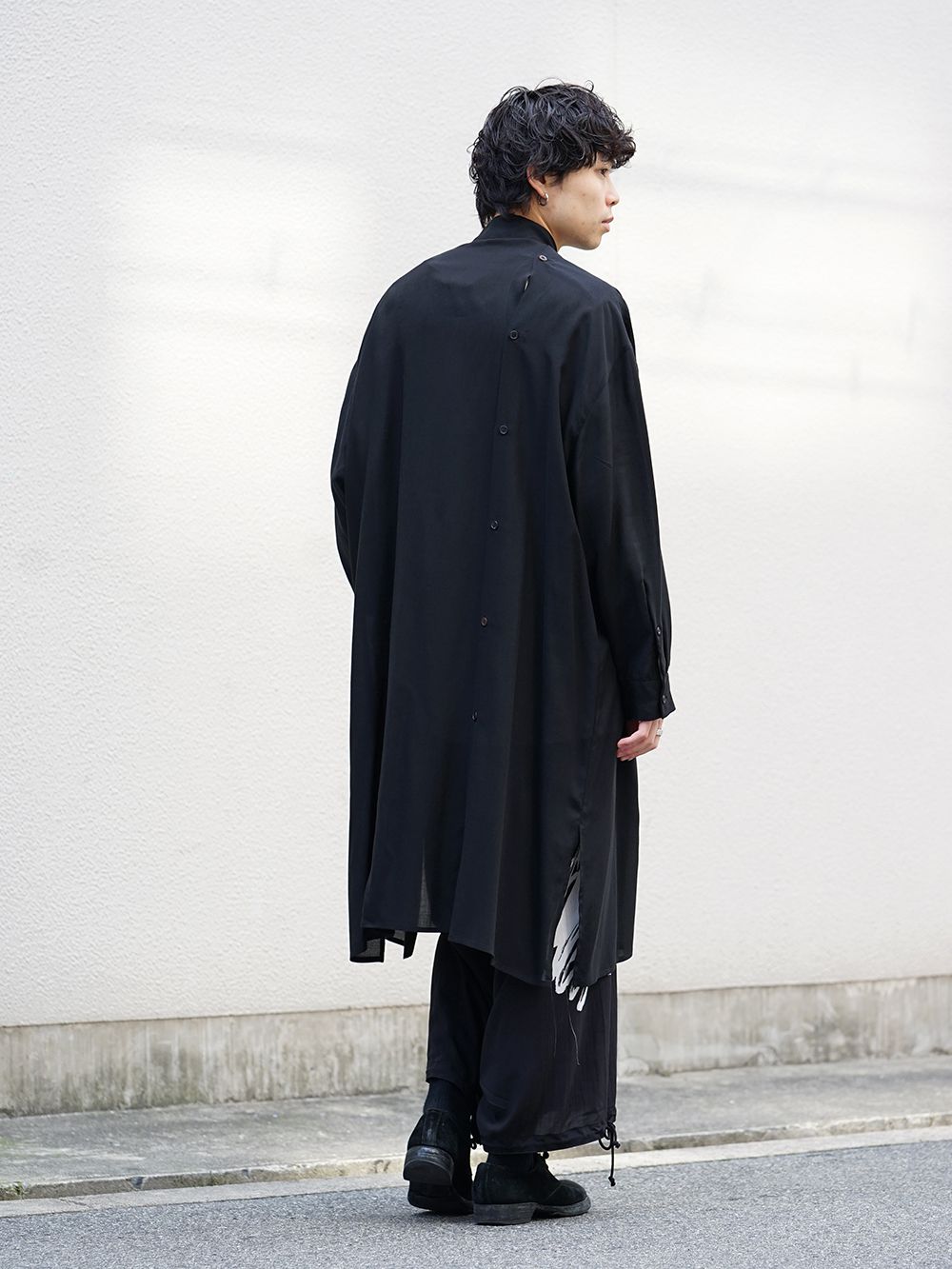 B Yohji Yamamoto 19SS Collection New Arrivels - 3-003