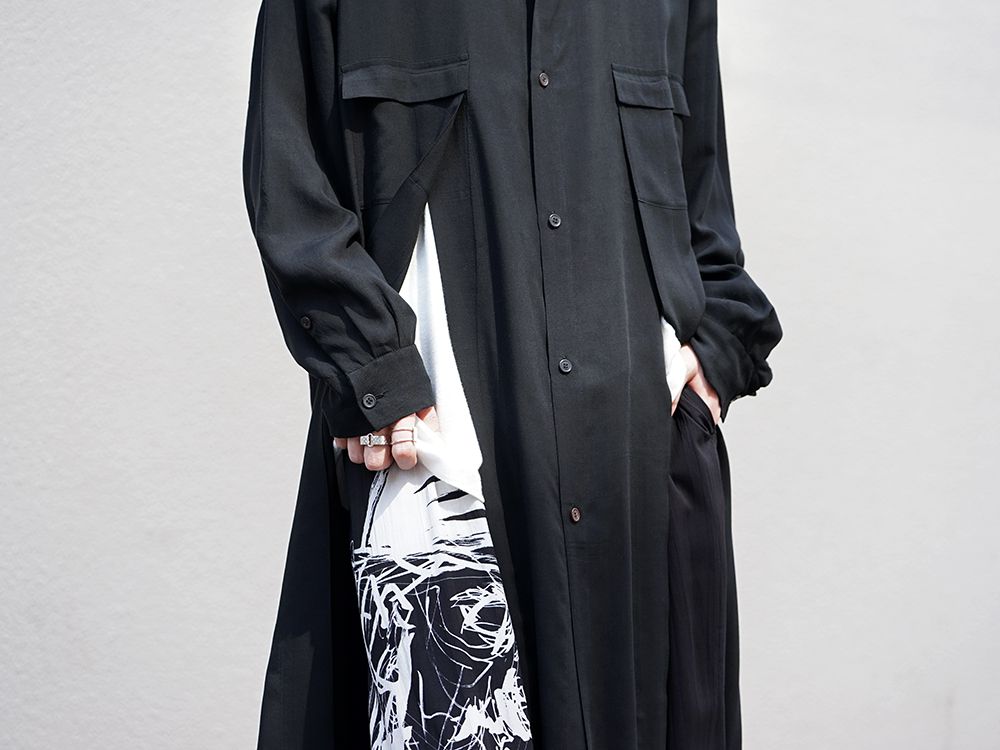 B Yohji Yamamoto 19SS Collection New Arrivels - 3-005