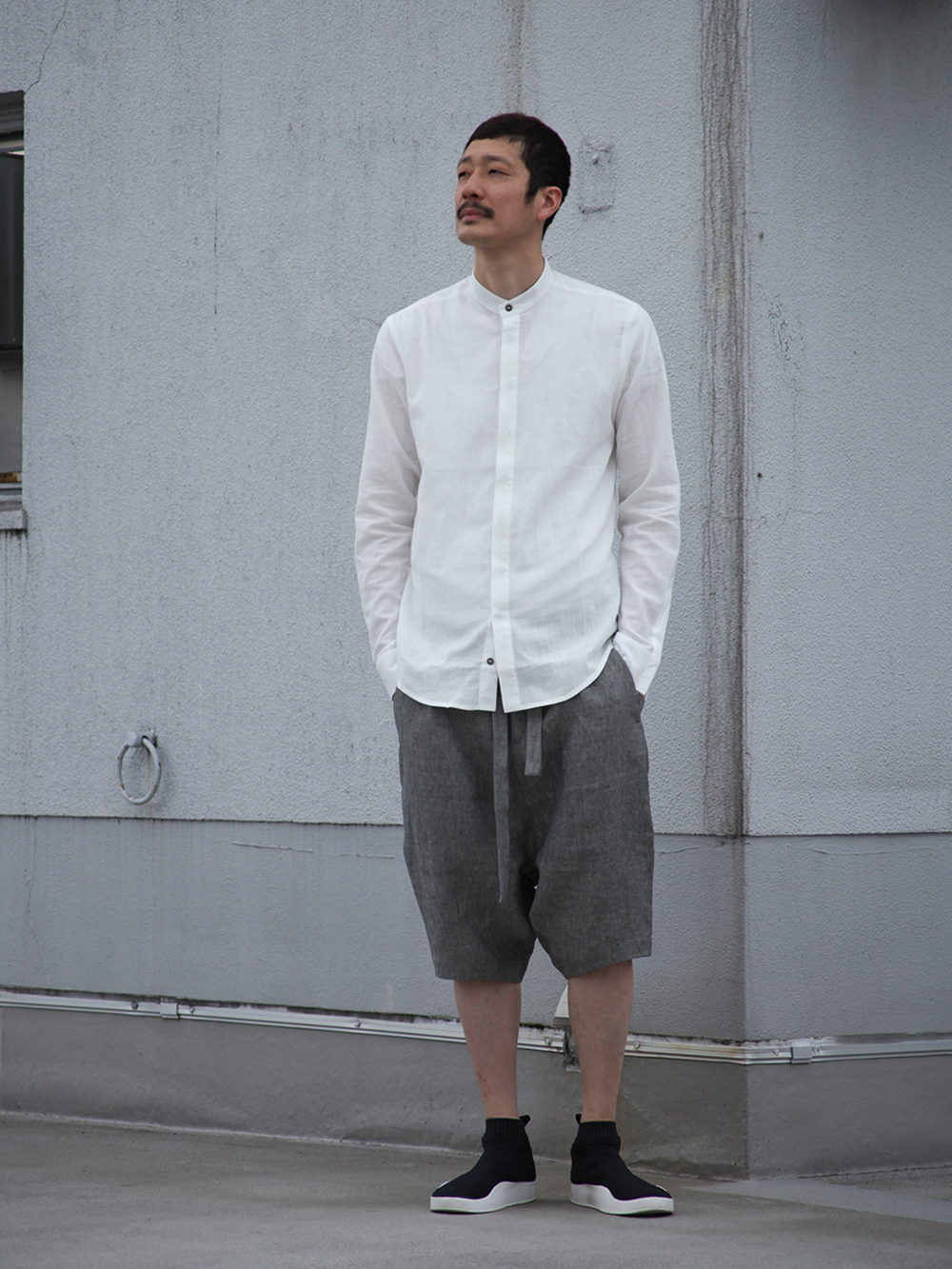 Hannibal [ shirt joona ] Spring Styling! - 1-001