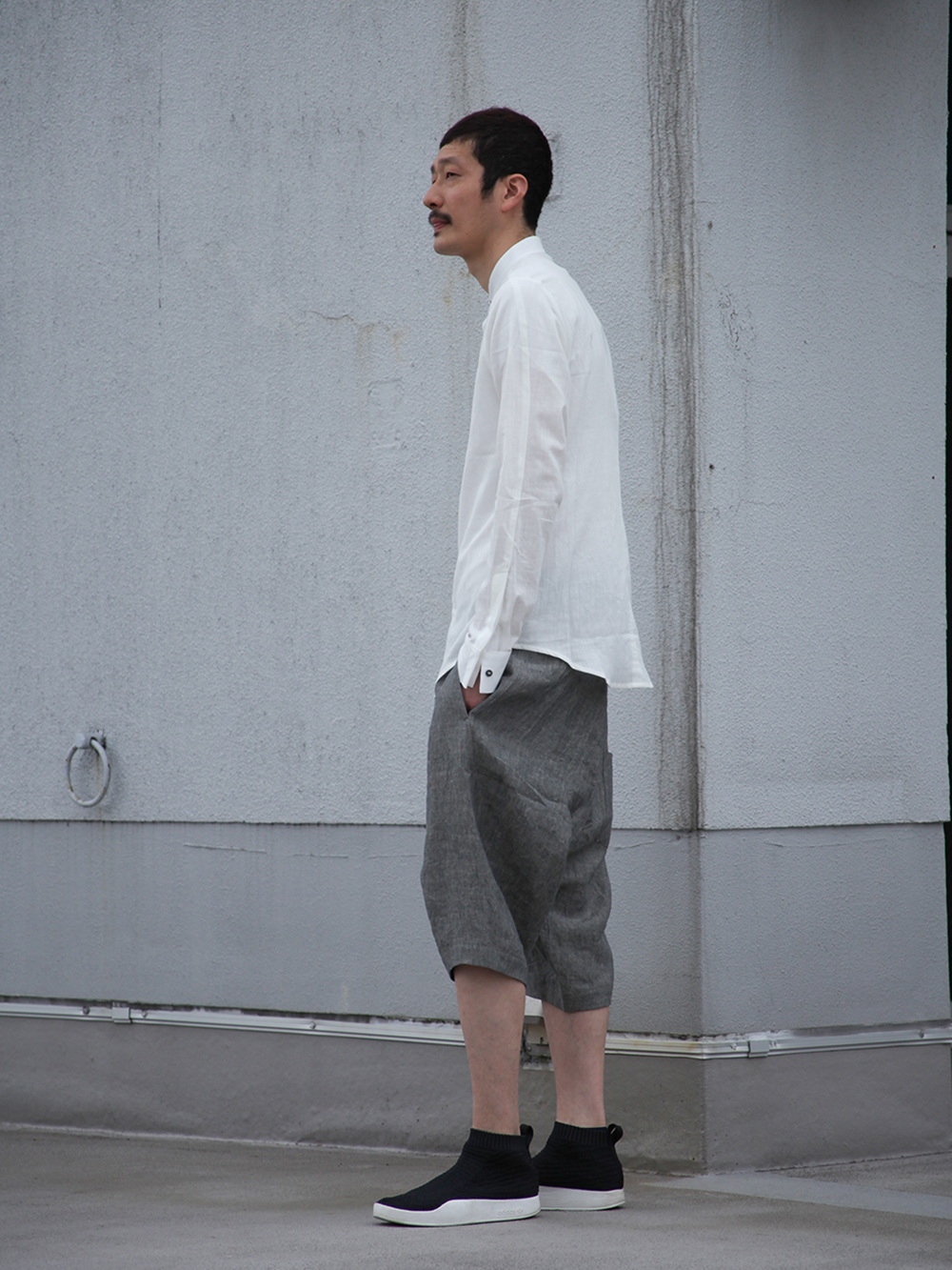 Hannibal [ shirt joona ] Spring Styling! - 1-002