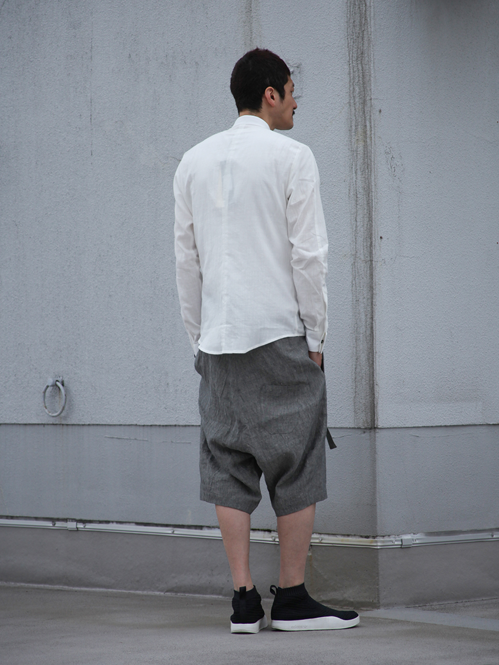 Hannibal [ shirt joona ] Spring Styling! - 1-003