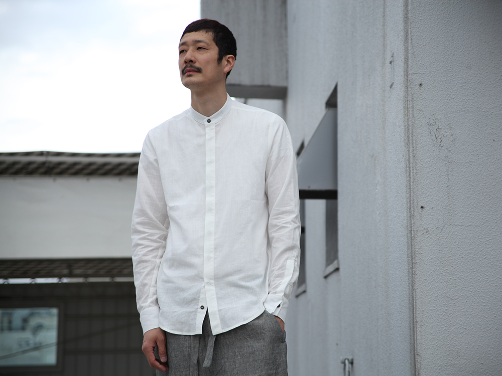 Hannibal [ shirt joona ] Spring Styling! - 2-001