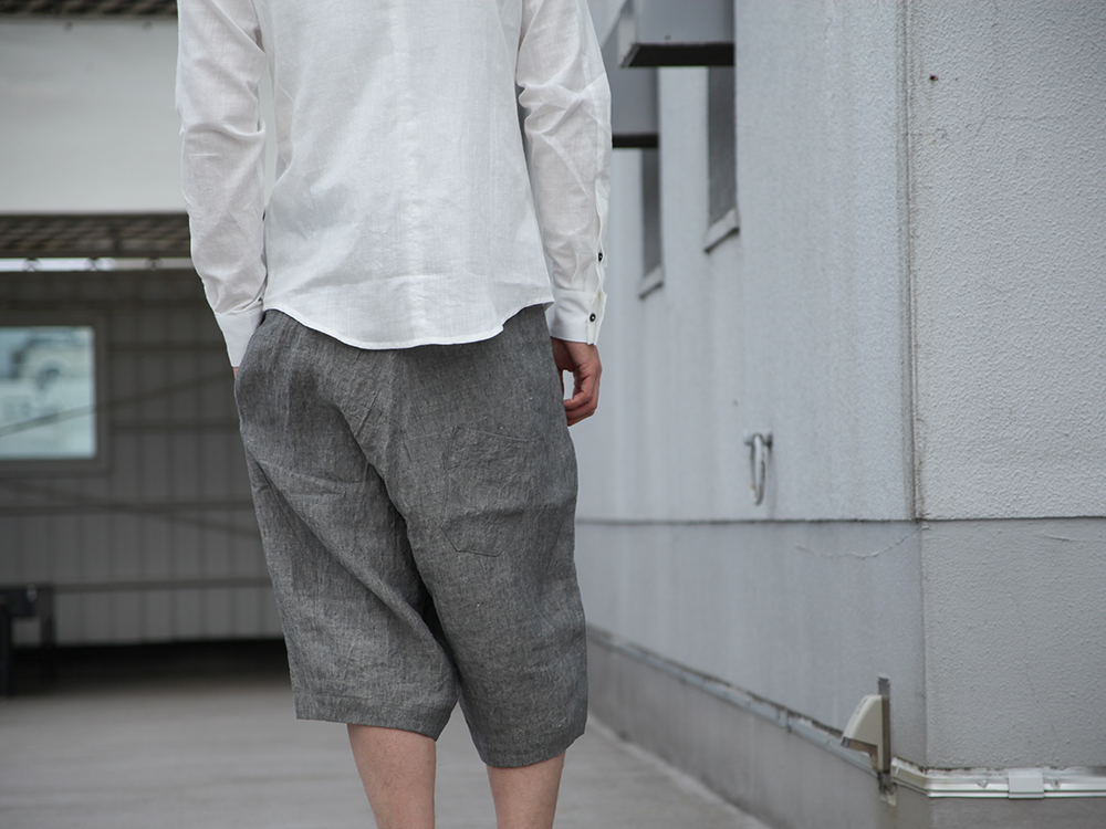 Hannibal [ shirt joona ] Spring Styling! - 2-003