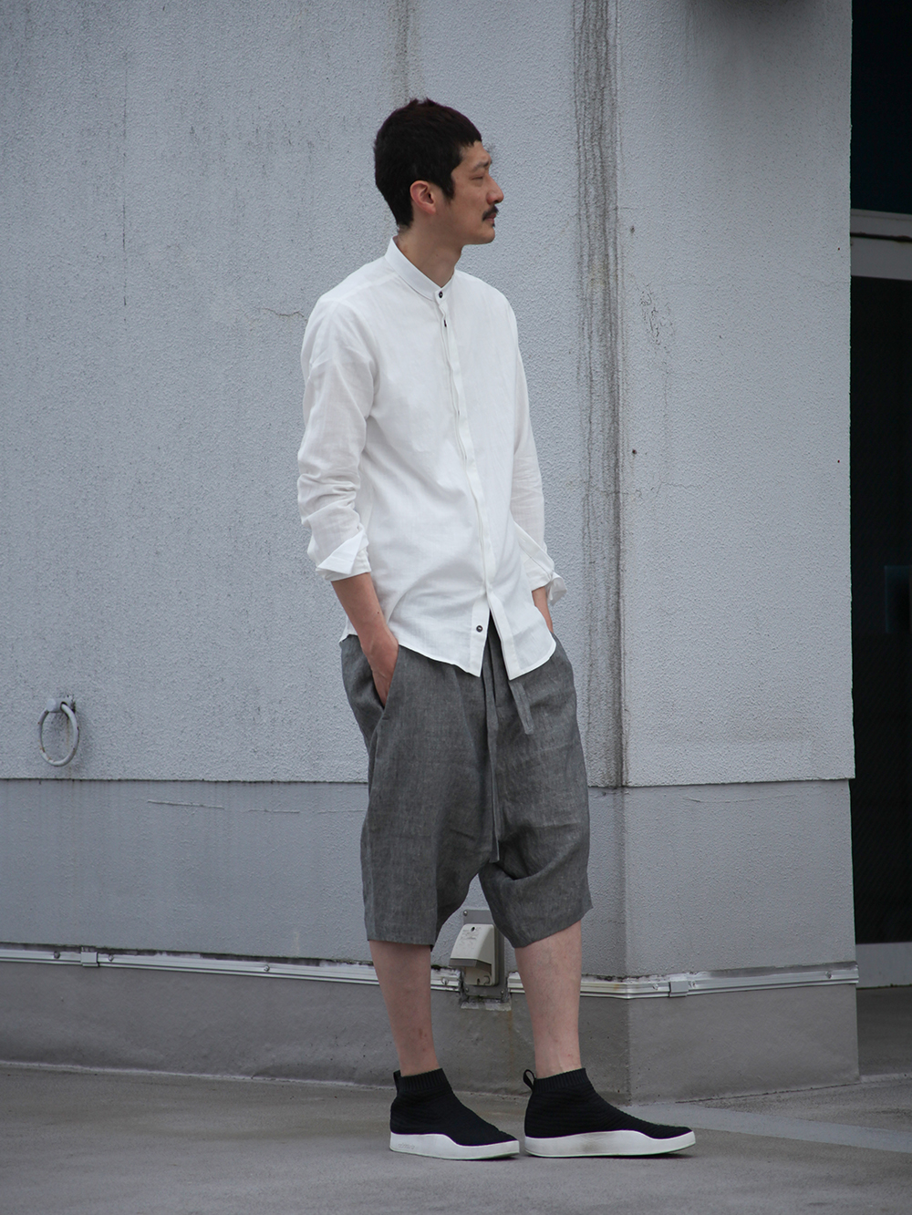 Hannibal [ shirt joona ] Spring Styling! - 3-002