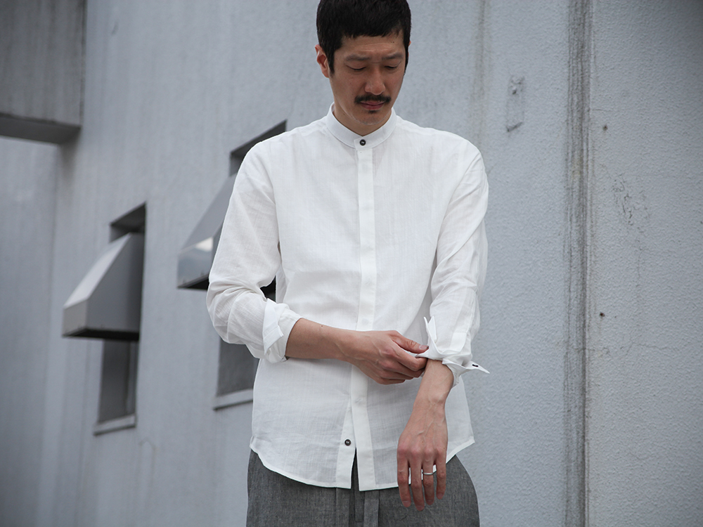 Hannibal [ shirt joona ] Spring Styling! - 3-003