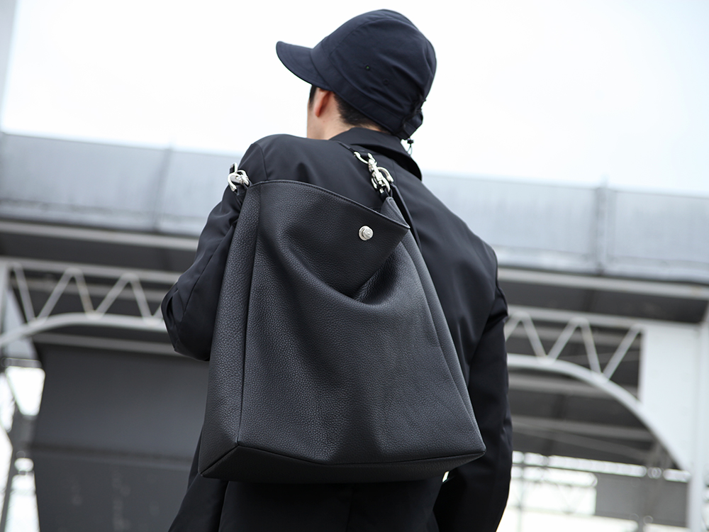 RIPVANWINKLE [ Long Coach Jacket × Crash Denim Pants ] Recommend Style!!! - 2-001