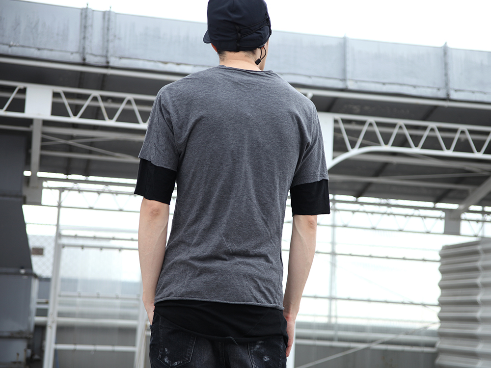 RIPVANWINKLE [ Long Coach Jacket × Crash Denim Pants ] Recommend Style!!! - 3-001