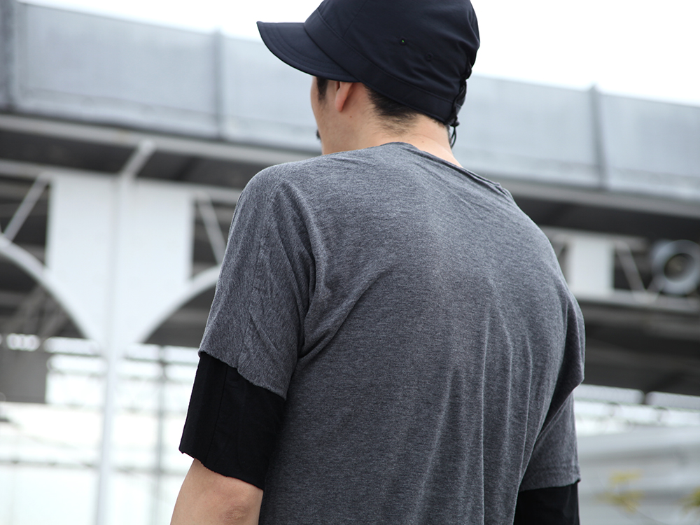 RIPVANWINKLE [ Long Coach Jacket × Crash Denim Pants ] Recommend Style!!! - 3-002