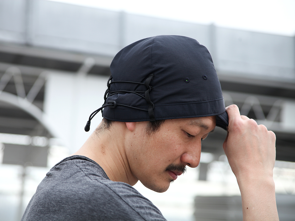 RIPVANWINKLE [ Long Coach Jacket × Crash Denim Pants ] Recommend Style!!! - 3-005