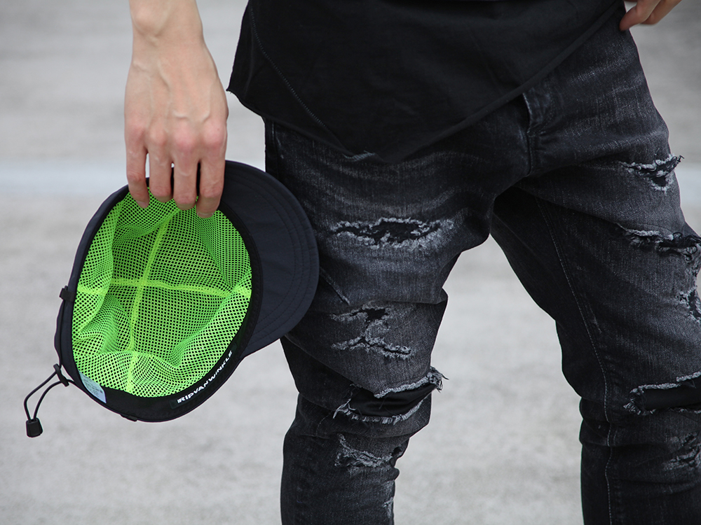 RIPVANWINKLE [ Long Coach Jacket × Crash Denim Pants ] Recommend Style!!! - 3-007