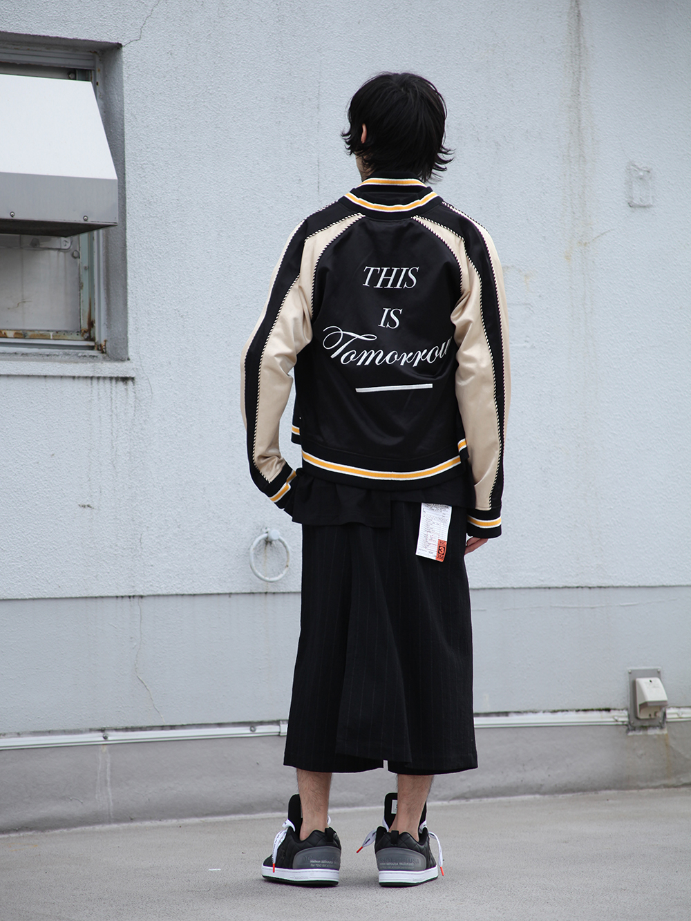 Maison MIHARA YASUHIRO Street Styling!!! - FASCINATE BLOG