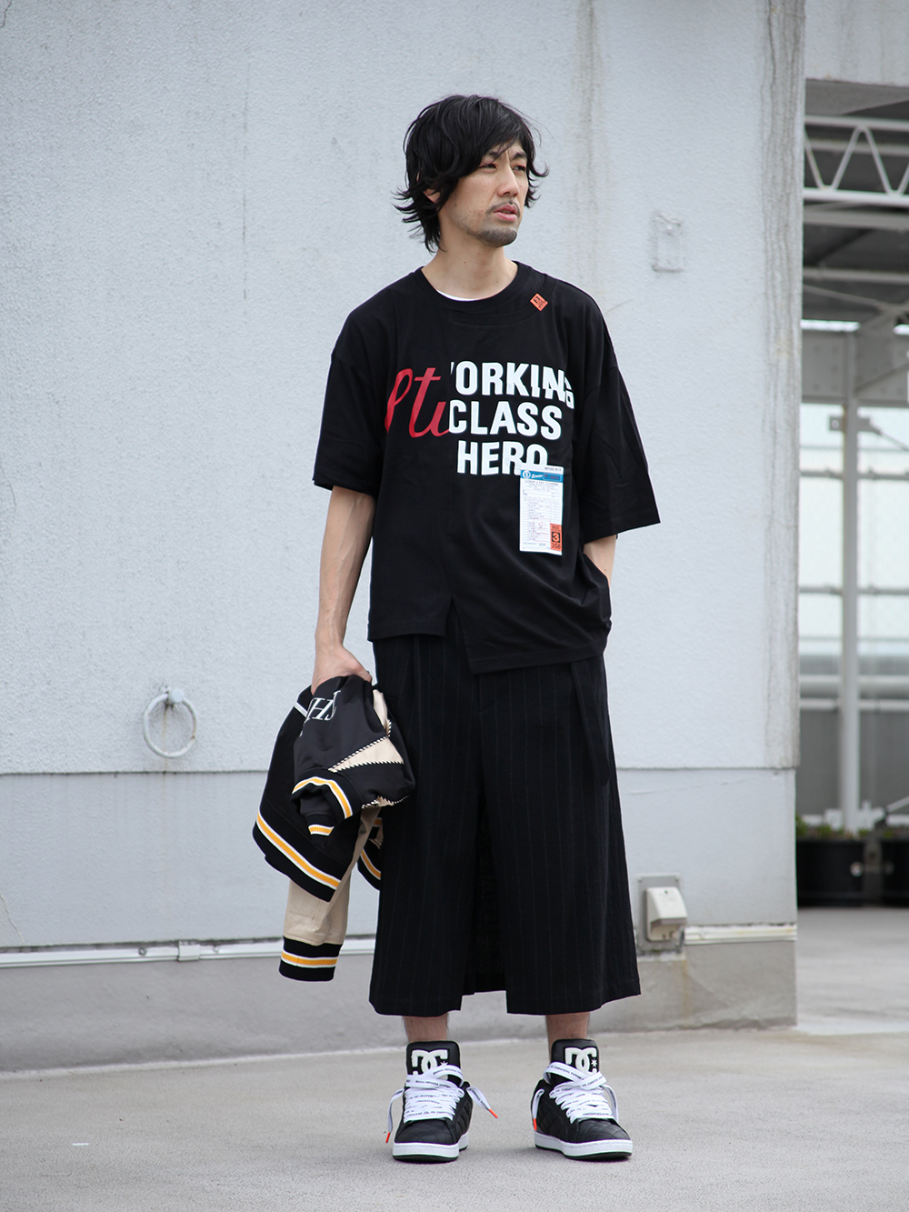 Maison MIHARA YASUHIRO Street Styling!!! - FASCINATE BLOG