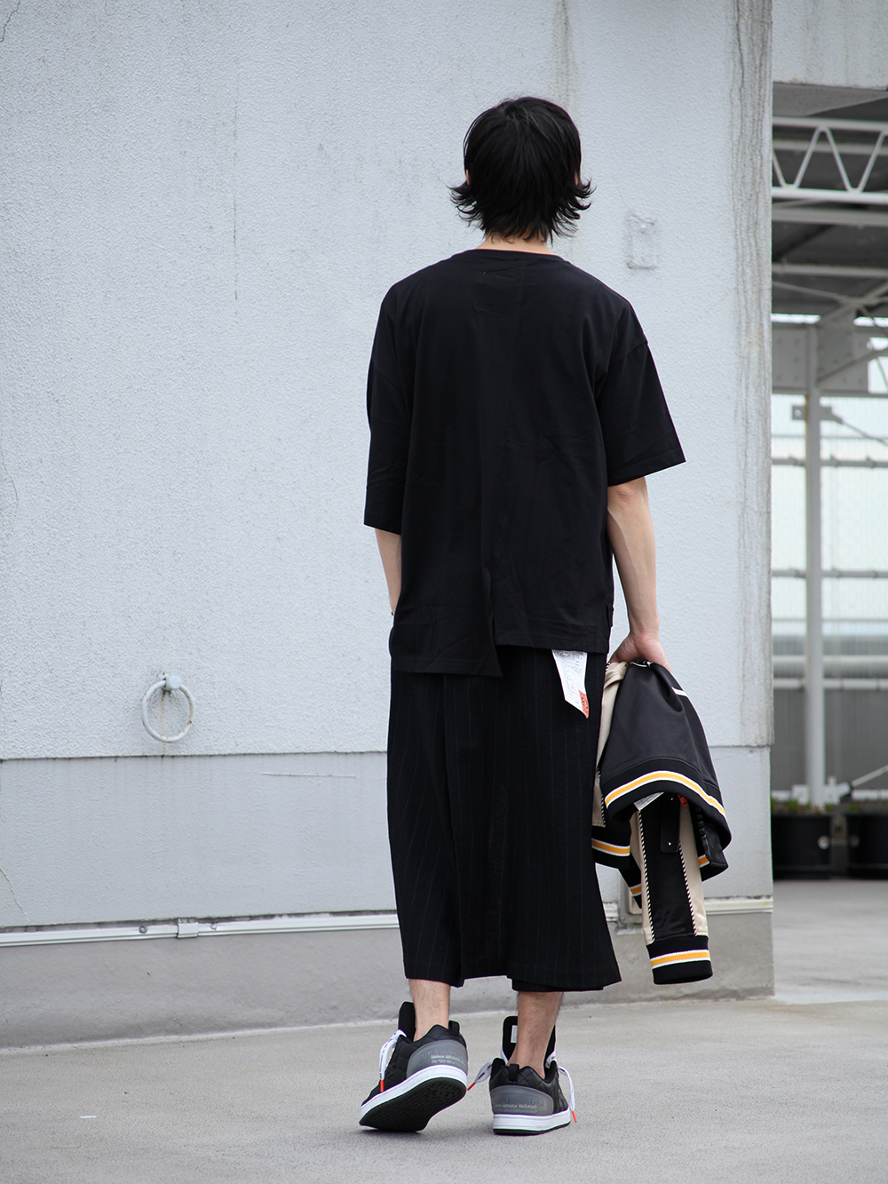 Maison MIHARA YASUHIRO Street Styling!!! - 3-003