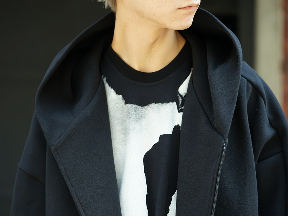 NILøS 19SS Cotton double fleece Set up Style - 2-002