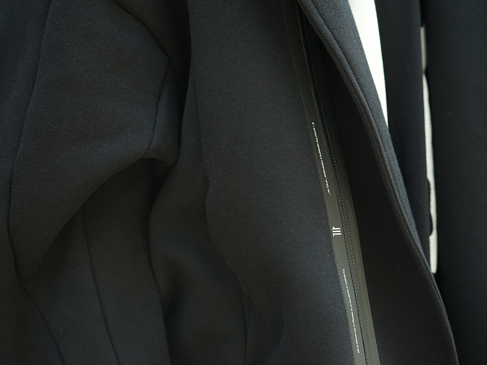 NILøS 19SS Cotton double fleece Set up Style - 2-003