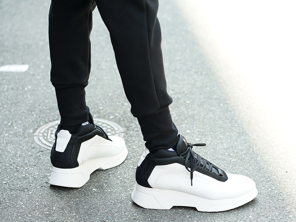 NILøS 19SS Cotton double fleece Set up Style - 3-003