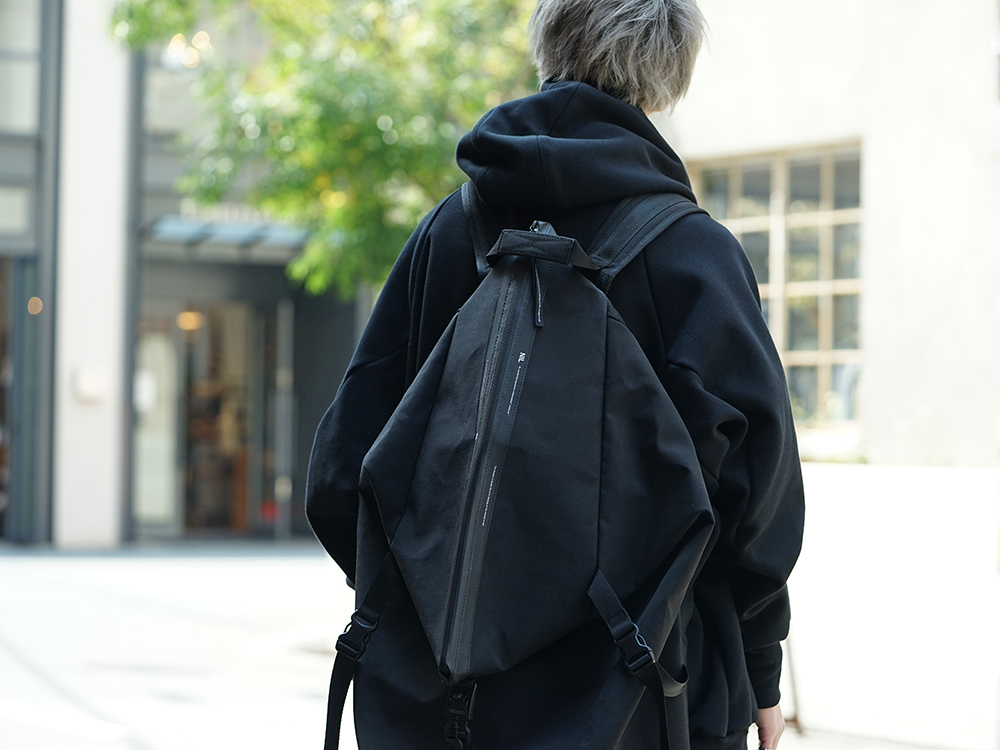 NILøS 19SS Cotton double fleece Set up Style - 4-002