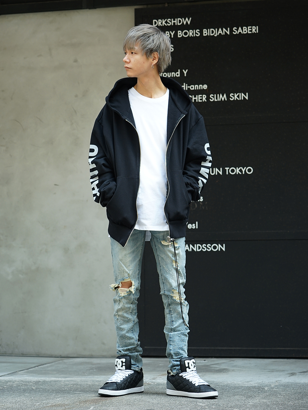 CAVIALE 2019SS Spring color Street style - 1-001