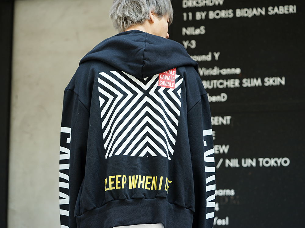 CAVIALE 2019SS Spring color Street style - 2-003