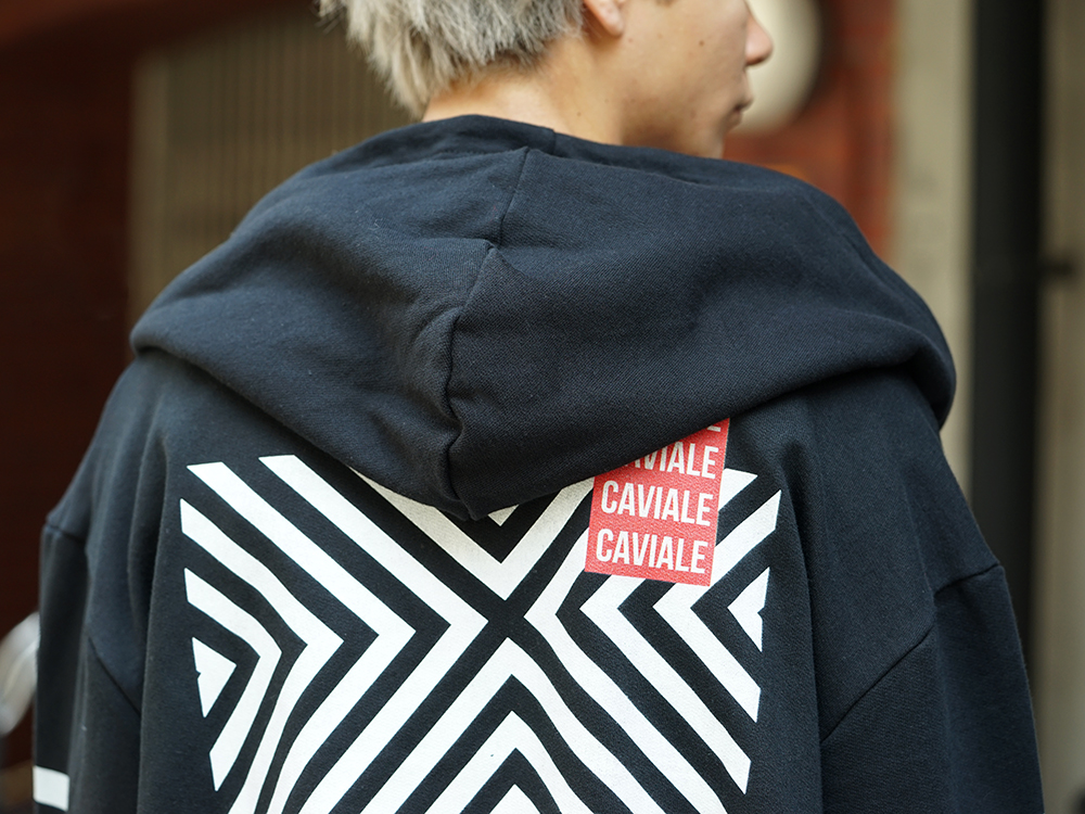 CAVIALE 2019SS Spring color Street style - 2-004