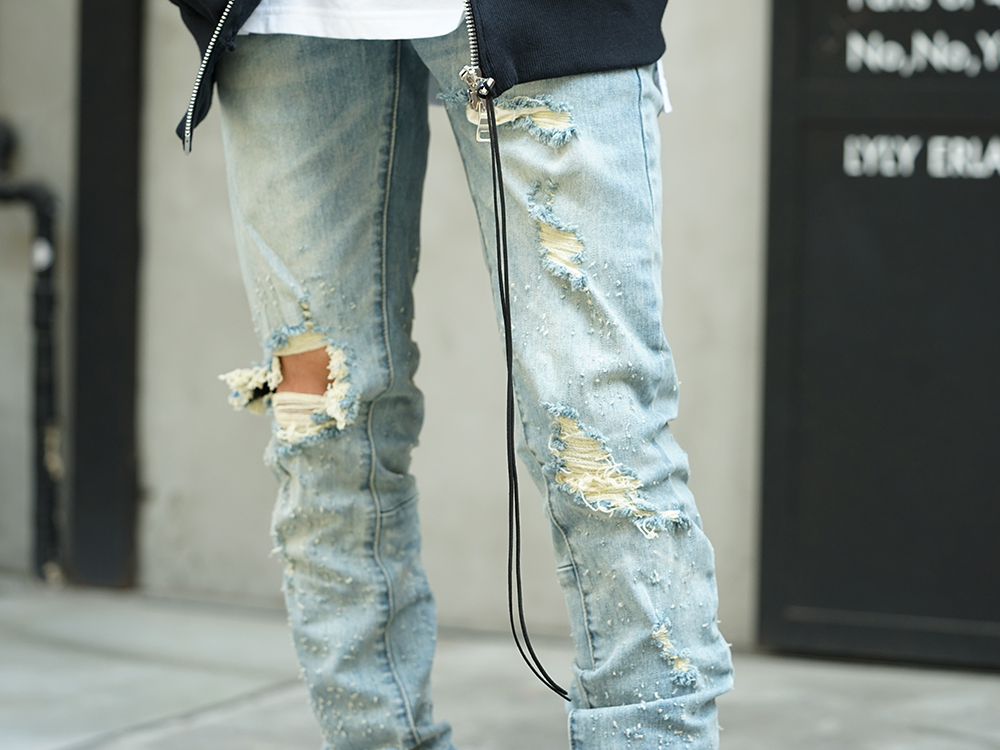 CAVIALE 2019SS Spring color Street style - 2-006