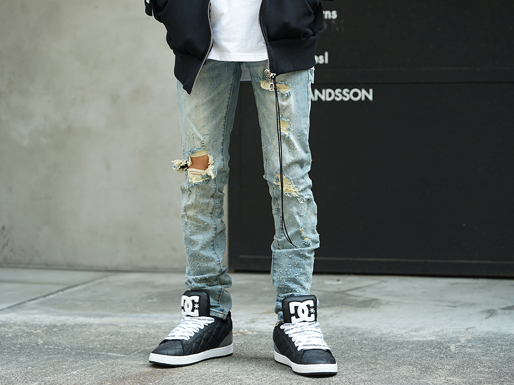 CAVIALE 2019SS Spring color Street style - 3-001