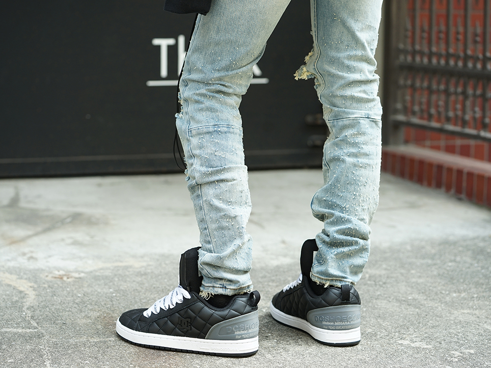 CAVIALE 2019SS Spring color Street style - 3-002