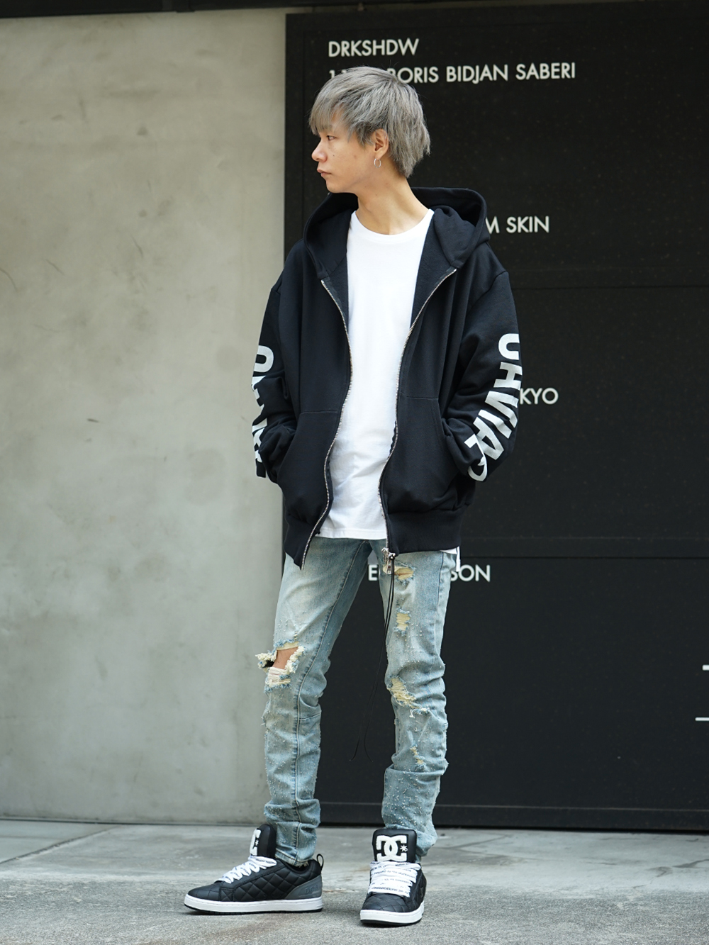 CAVIALE 2019SS Spring color Street style - 3-004