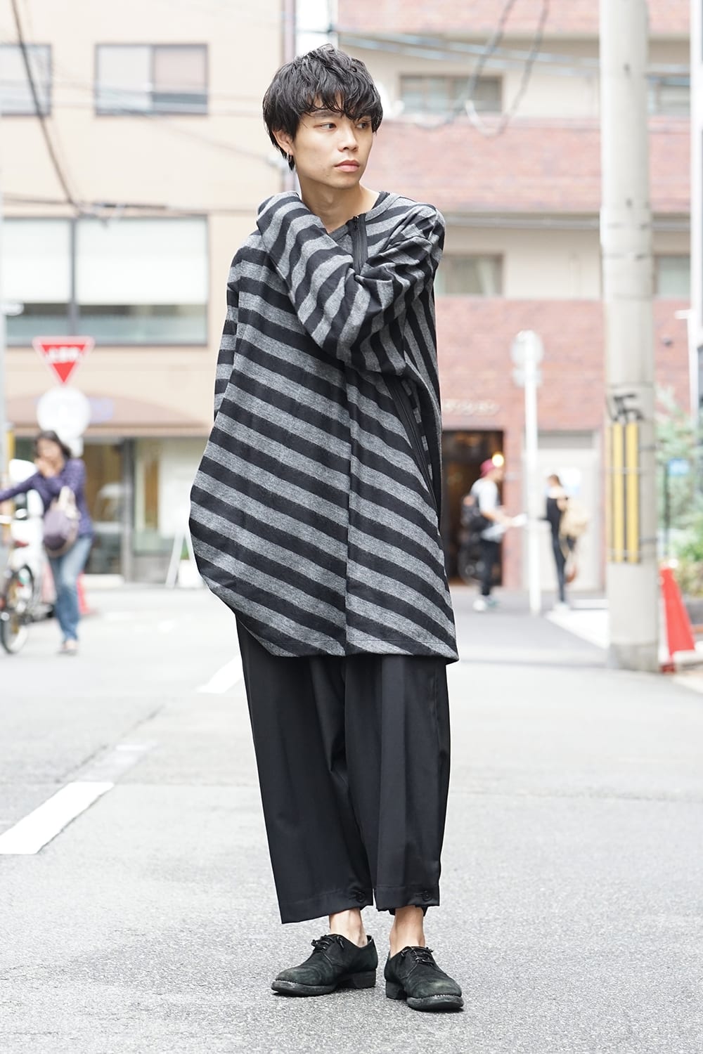 Ground Y & Y-3 2019-20AW Collection Last arrival!! - 1-001