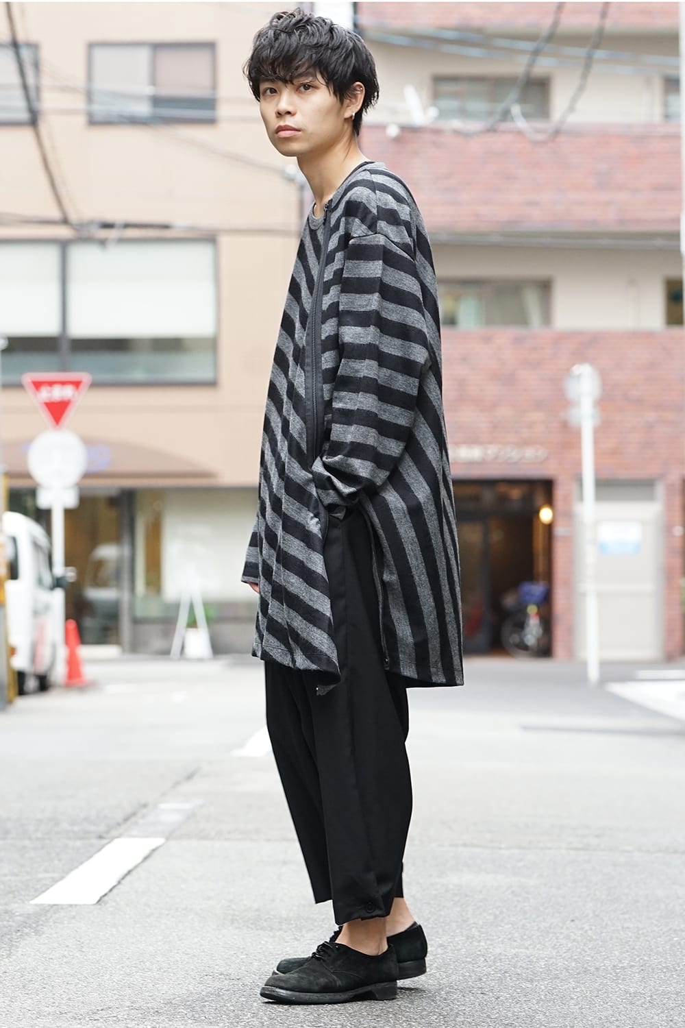 Ground Y & Y-3 2019-20AW Collection Last arrival!! - 1-002