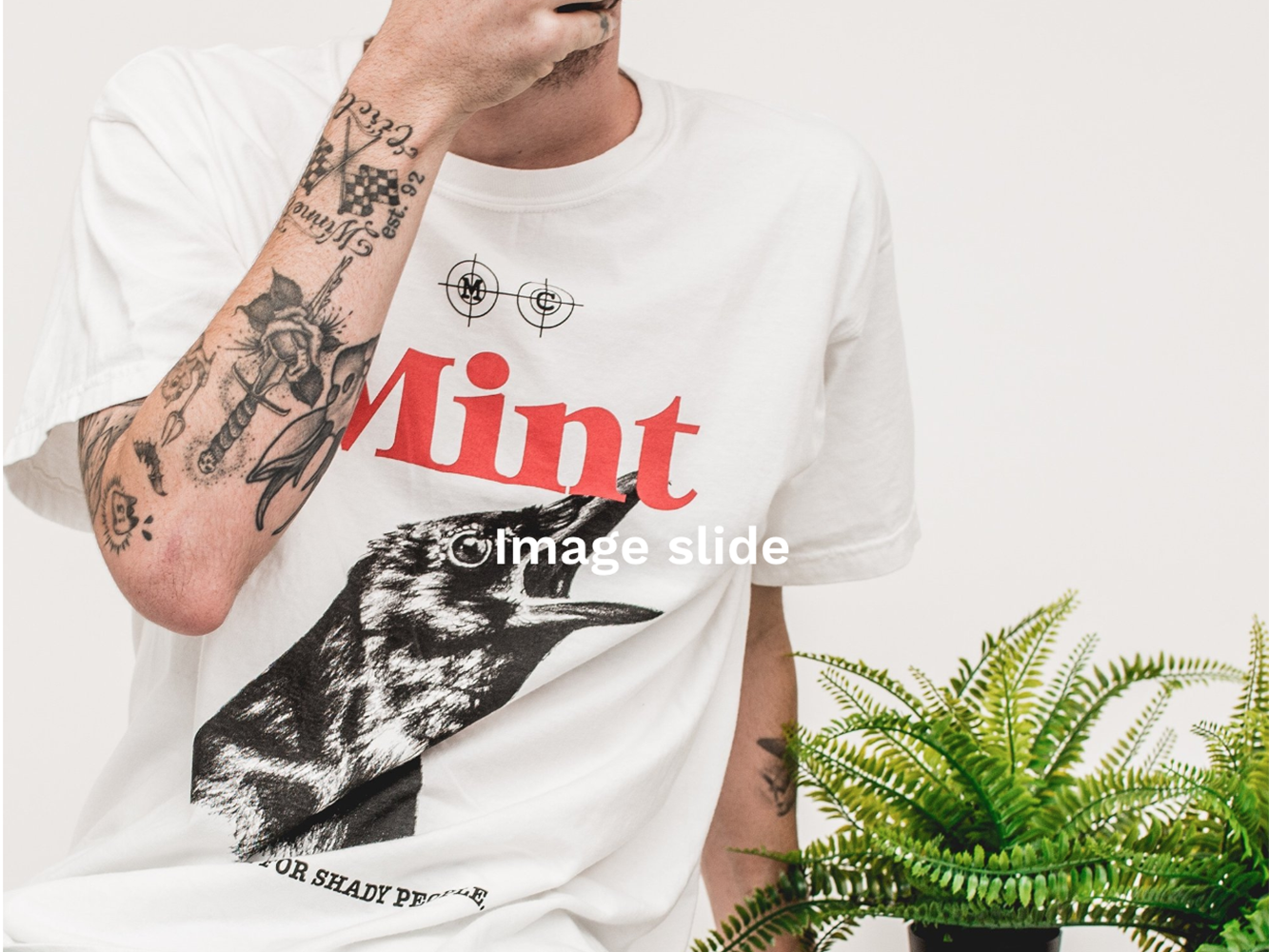 CAVIALE & MINTCREW Introduce New Items!! - 2-001