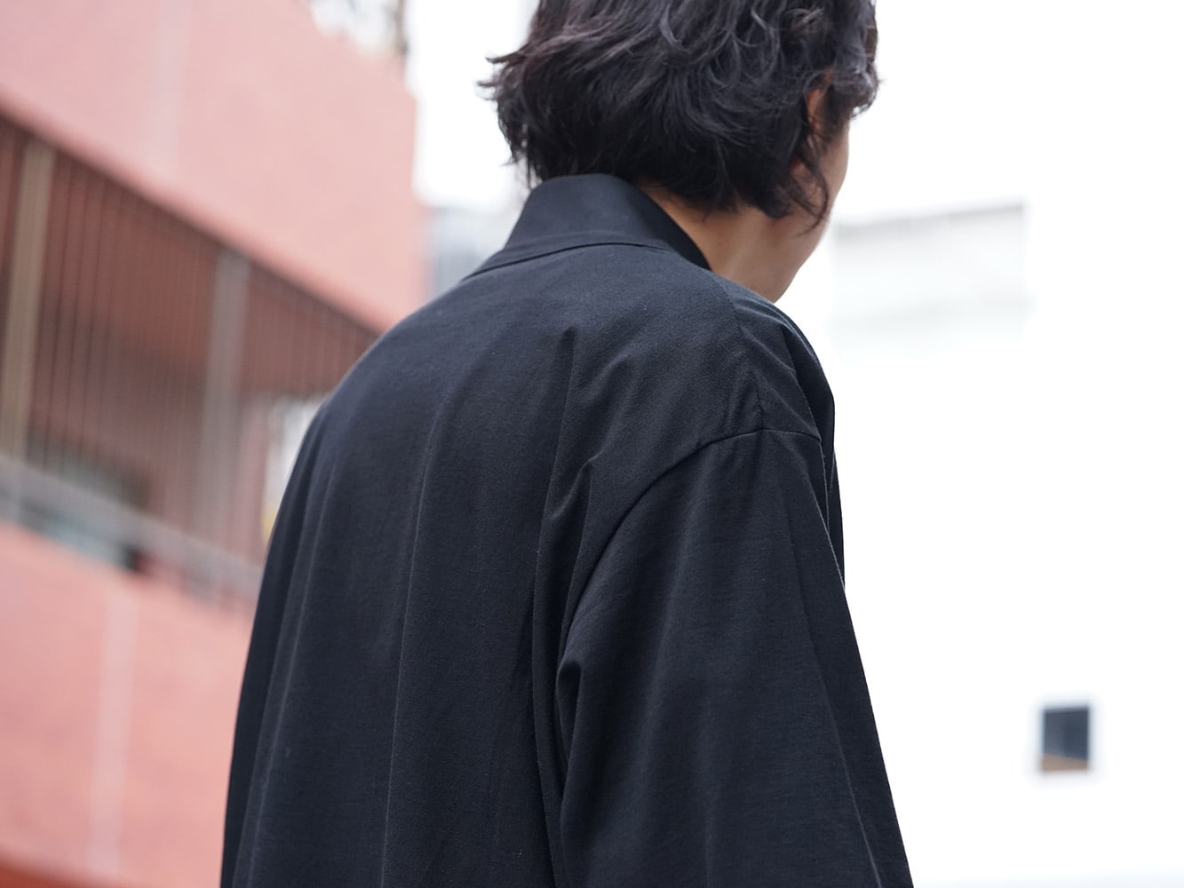 Ground Y 2019SS Black Layered Style