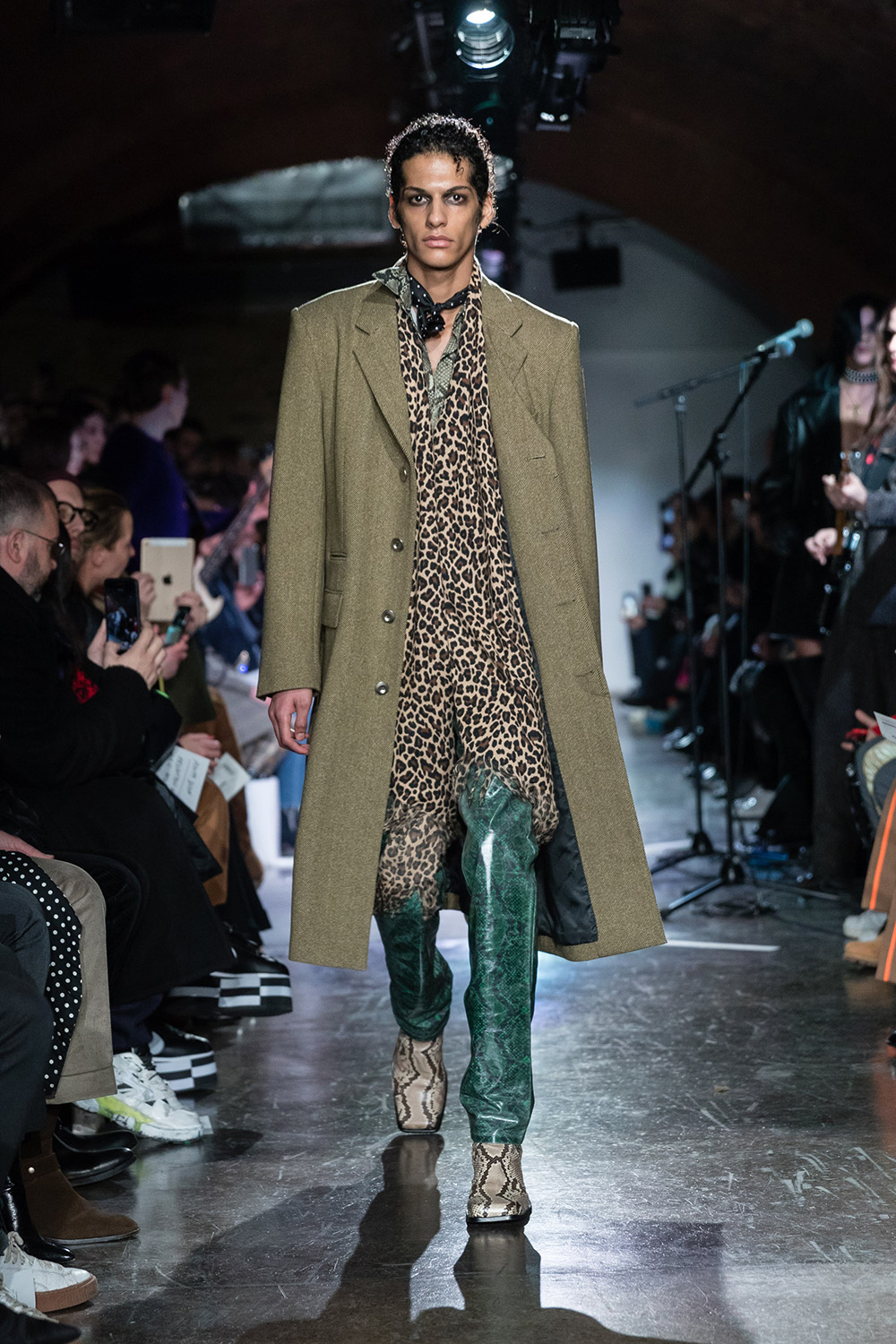 The R New Brand【JOHN LAWRENCE SULLIVAN】Start!! - 1-001