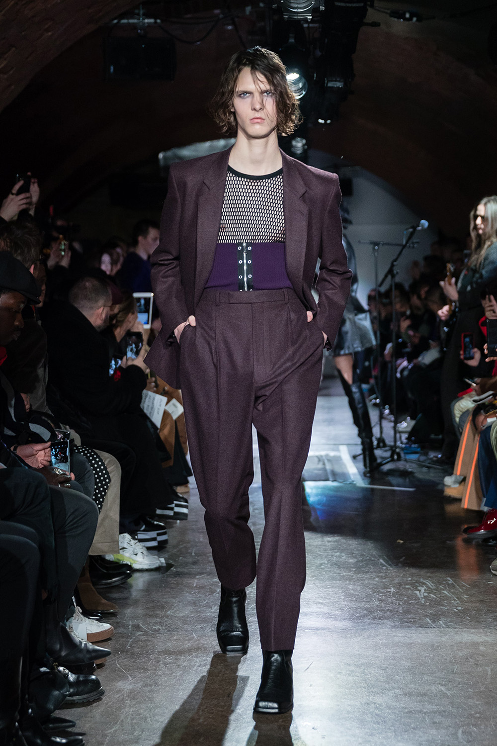 The R New Brand【JOHN LAWRENCE SULLIVAN】Start!! - 1-003