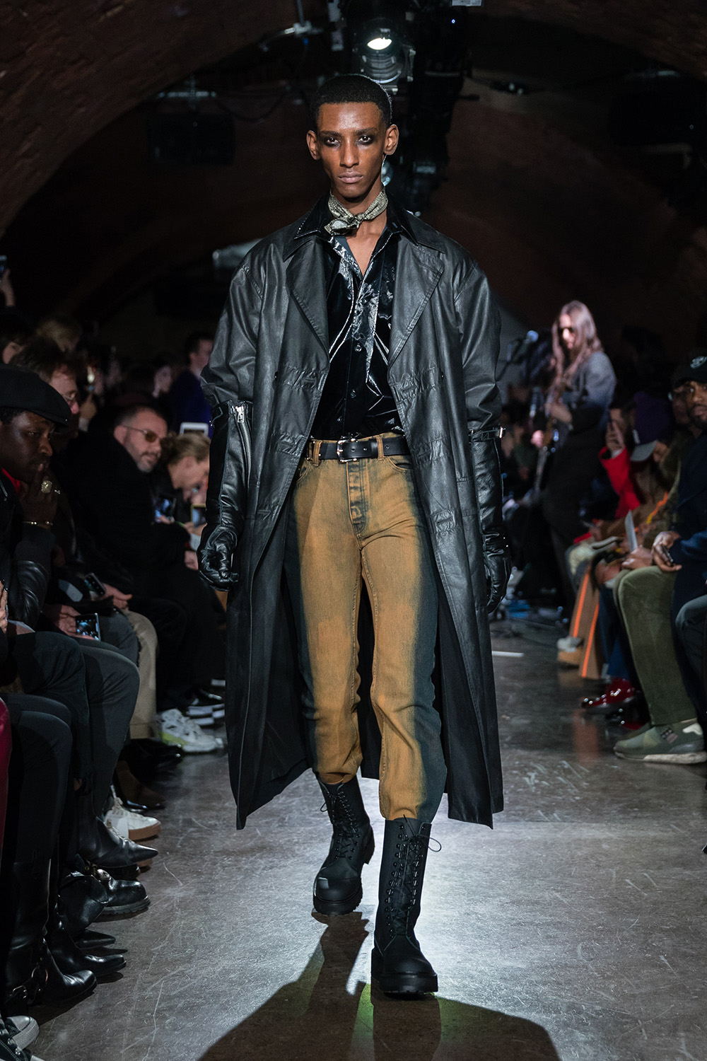 The R New Brand【JOHN LAWRENCE SULLIVAN】Start!! - 1-004