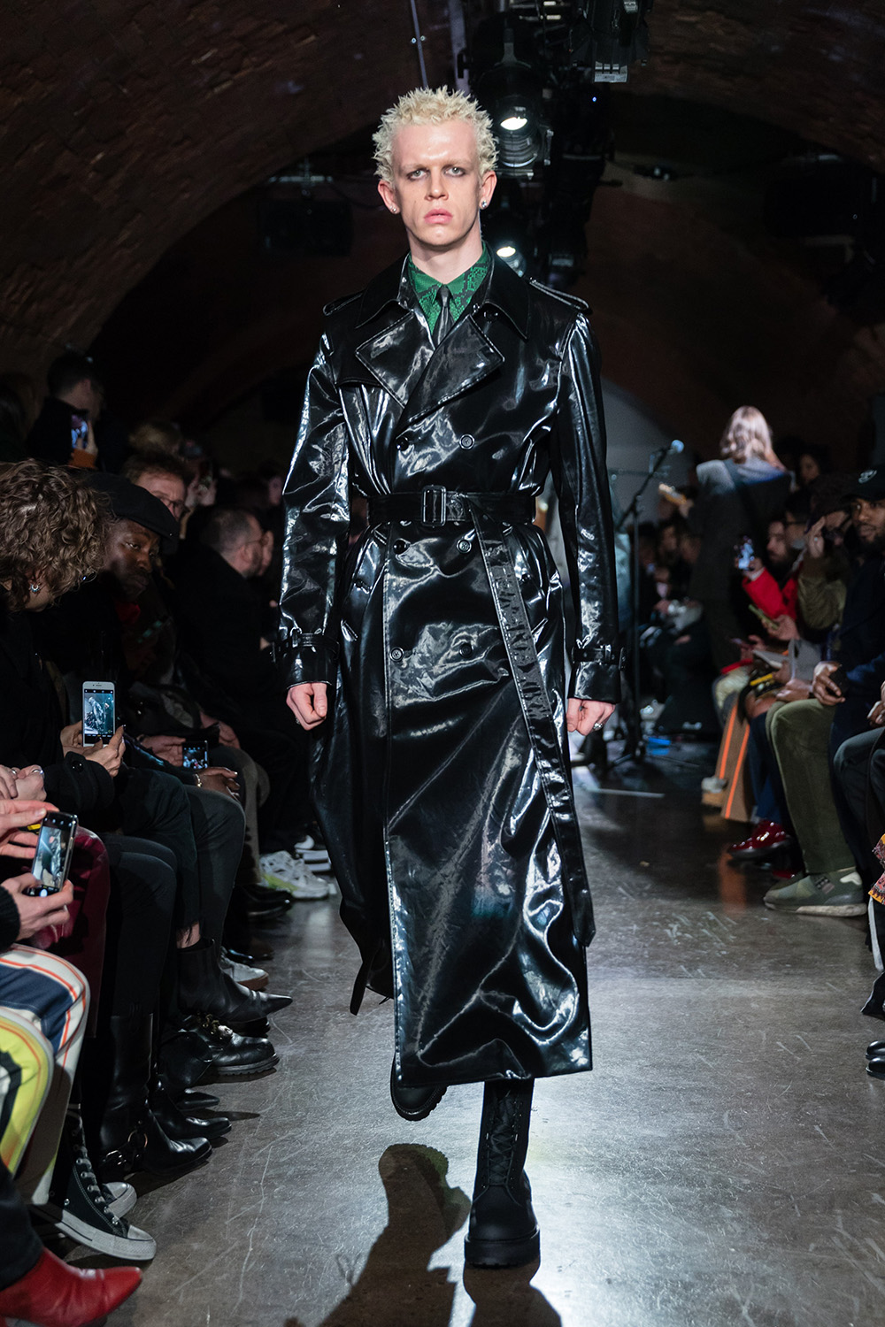 The R New Brand【JOHN LAWRENCE SULLIVAN】Start!! - 1-005