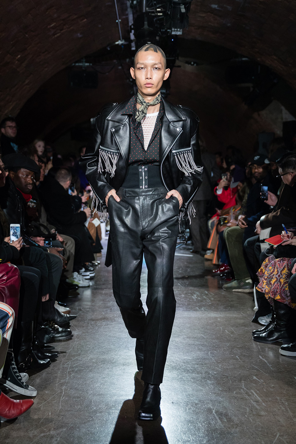 The R New Brand【JOHN LAWRENCE SULLIVAN】Start!! - 1-006