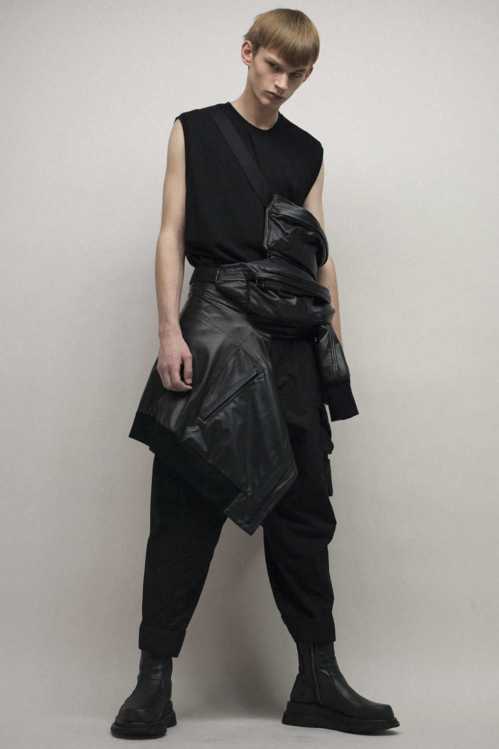 JULIUS 2019 Pre Fall Collection 3rd Delivery!! - 1-002