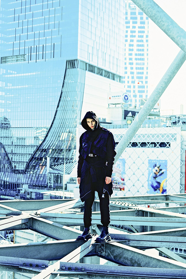 JULIUS 2019-20AW Collection 3rd Delivery!! - 1-001