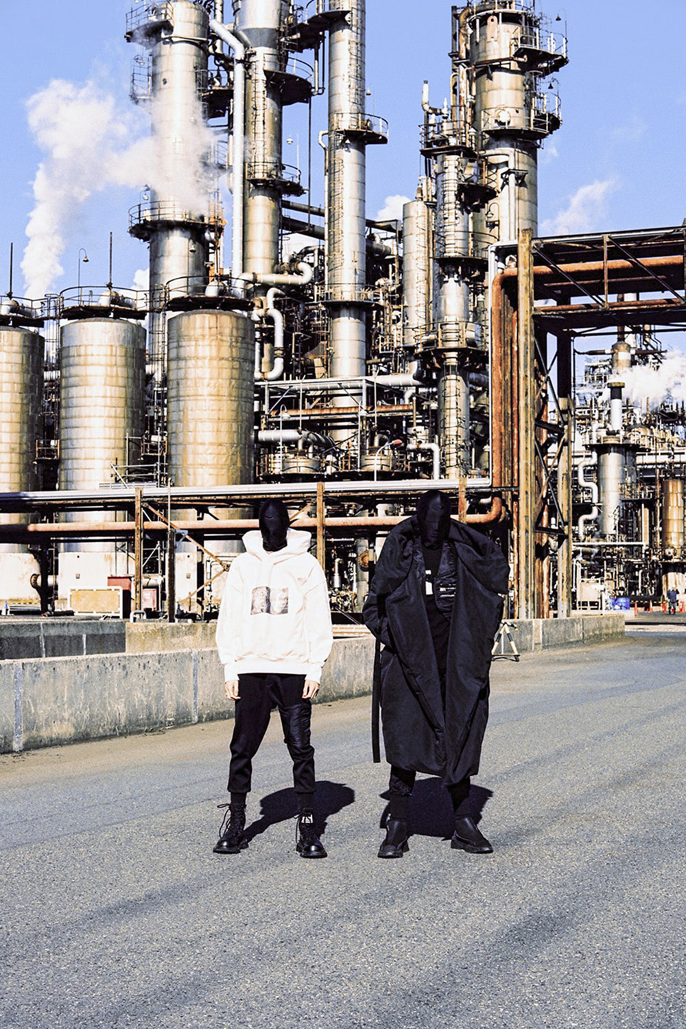 JULIUS & NILøS 2019-20AW Collection New Arrivals!! - 1-003