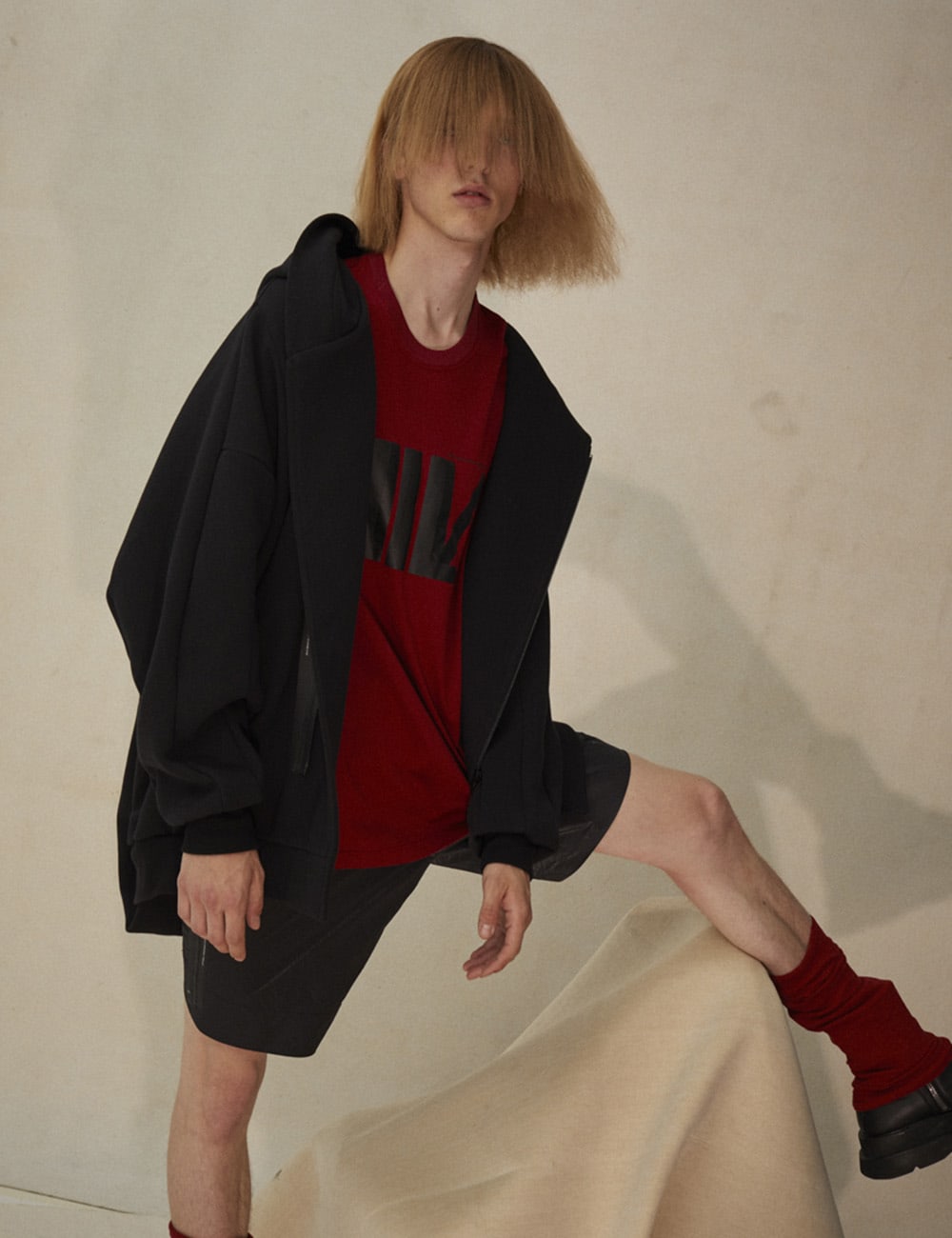 JULIUS 19SS Final Delivery & NILøS 19SS 3rd Delivery!! - 2-005