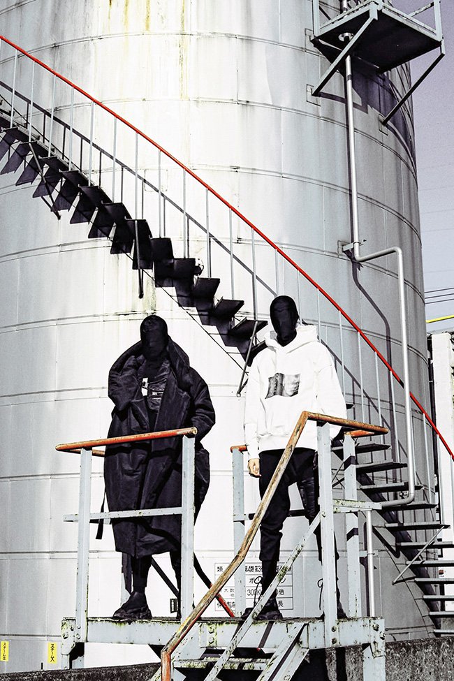 JULIUS & NILøS 19-20AW Collection 4th Delivery!! - 1-003