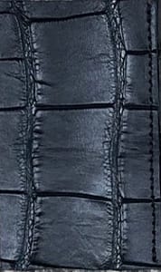 Cornelian Taurus - クロコダイルレザー5