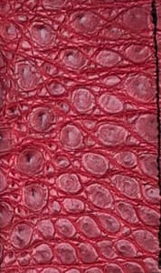 Cornelian Taurus - クロコダイルレザー7