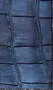 Cornelian Taurus - クロコダイルレザー9