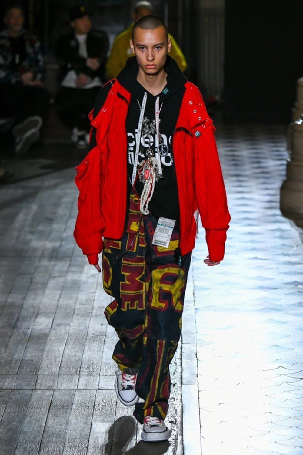 MIHARAYASUHIRO 19-20AW Collection Delivery Start!! - 1-002