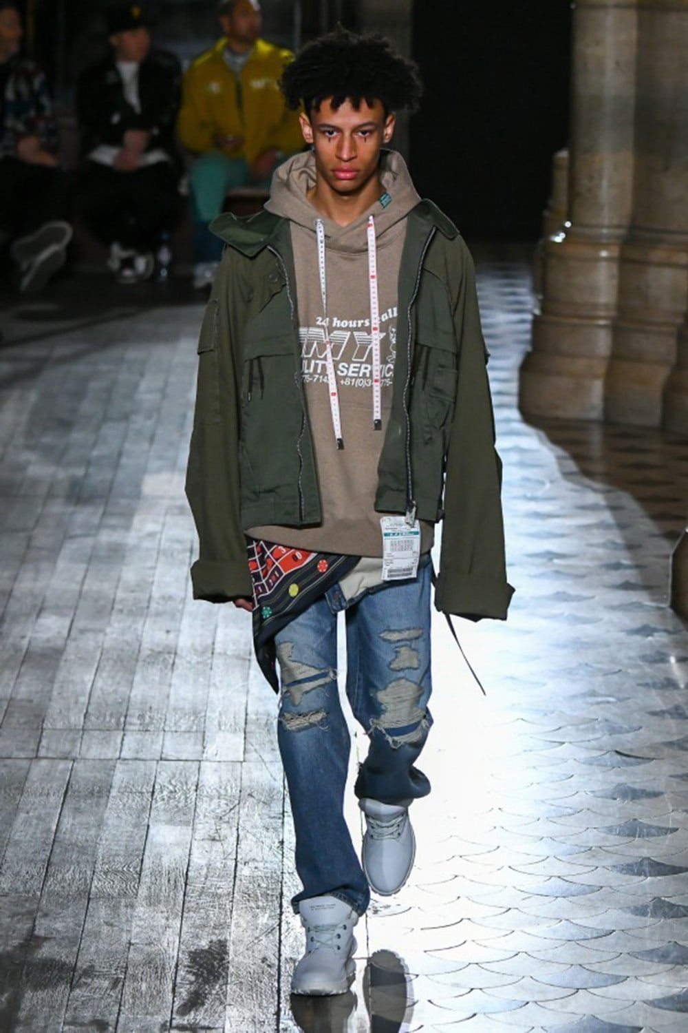 MIHARAYASUHIRO 19-20AW Collection Delivery Start!! - 1-003