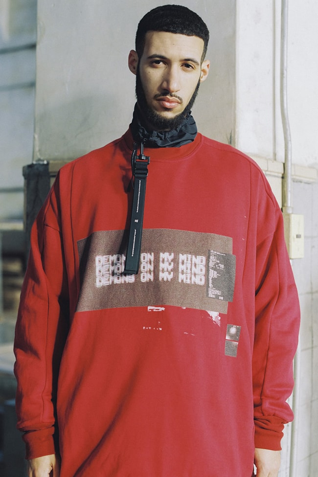 NILøS 2019-20AW Collection 6th Delivery!! - 1-001